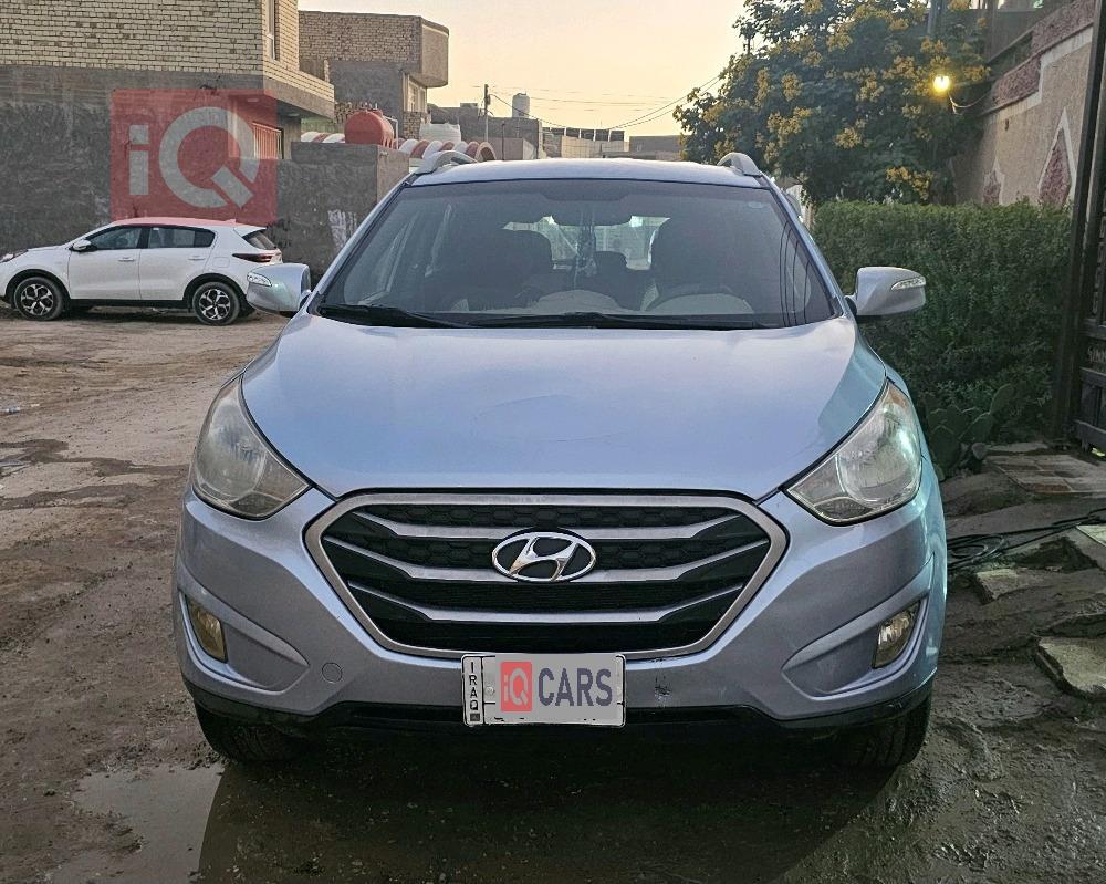 هیۆندای تۆکسۆن